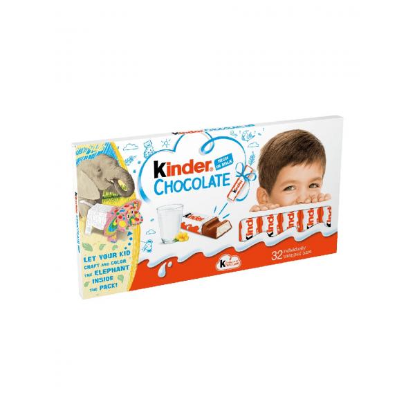 Ferrero Kinder Chocolate 400g