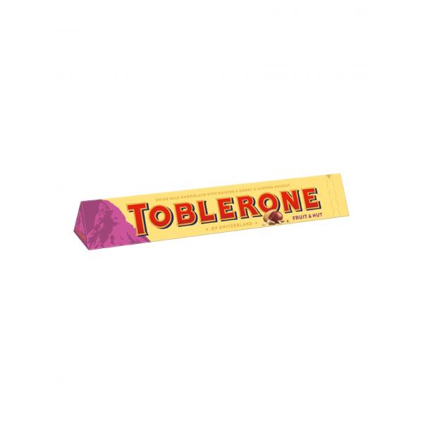 Toblerone Fruit & Nut 100g