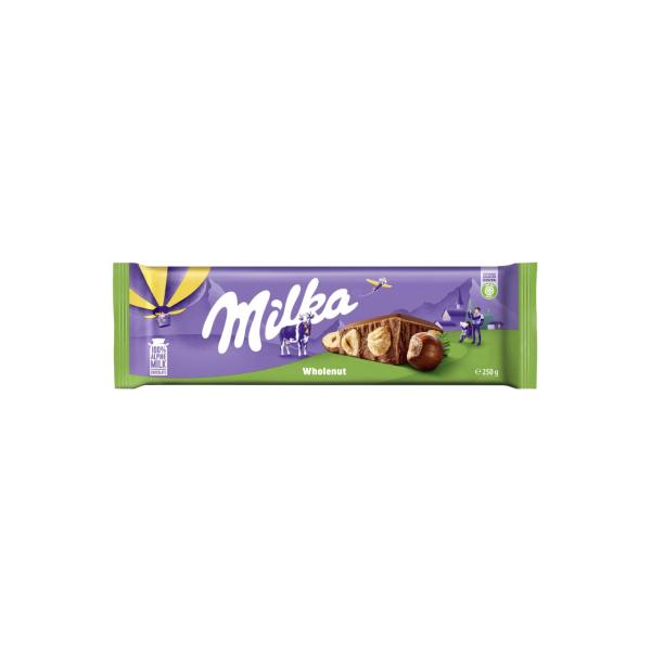 Milka Hazelnut 270g