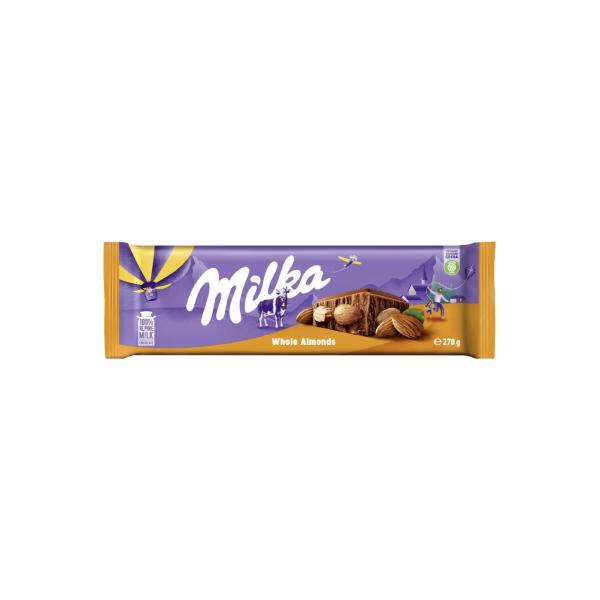 Milka Almonds 270 g