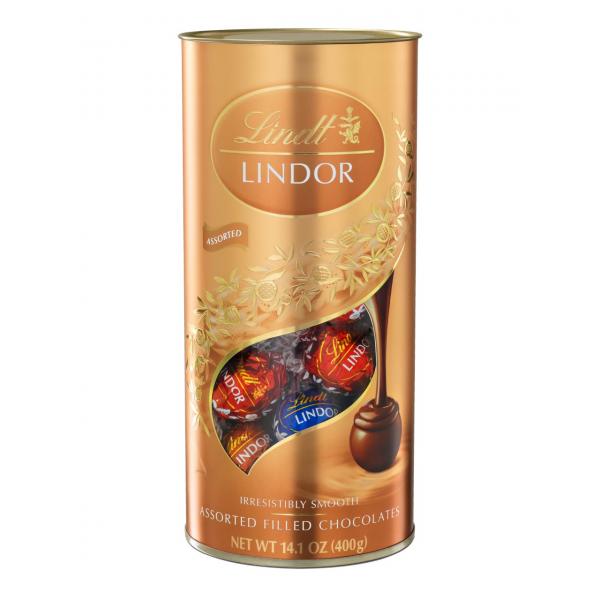 Lindt Lindor Ball MixTube 400g