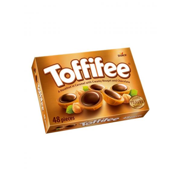 Toffifee, 48 pieces 400g