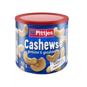 Pittjes Cashews 150g