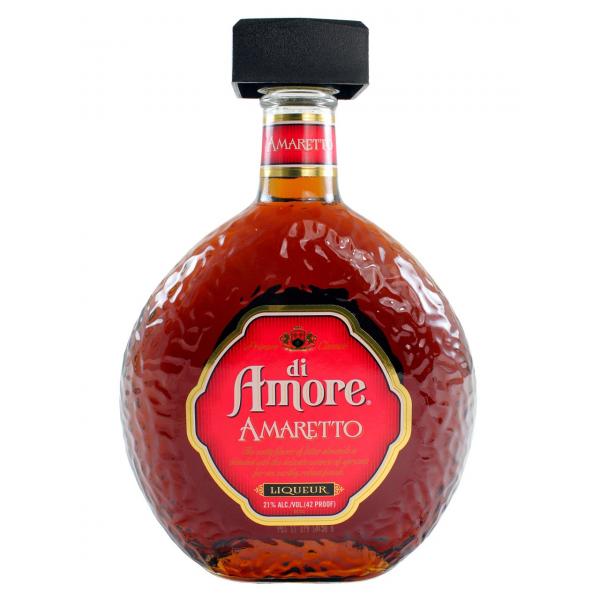 Amaretto di Amore Liqueur 21 % 1l