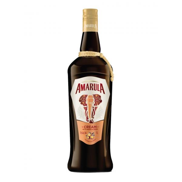 Amarula Wild Fruit  Cream- Liqueur 17 % 1l