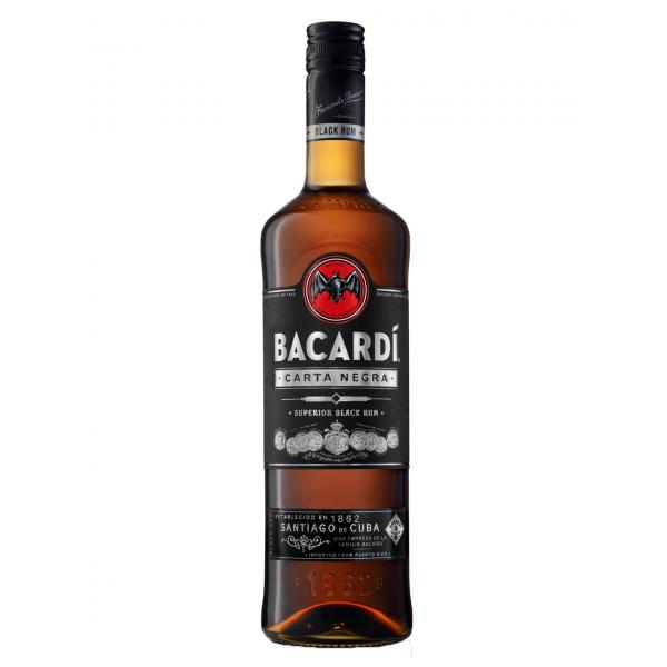 Bacardi Black / Carta Negra 40