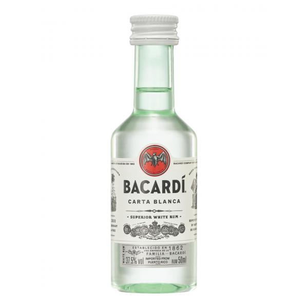 Bacardi Sup. Pet 37.5 % 0.05l