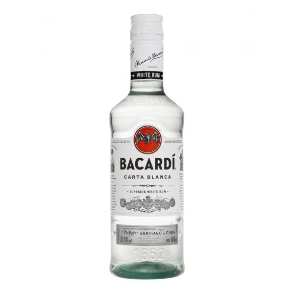 Bacardi Superior Pet 37.5 % 0.5l