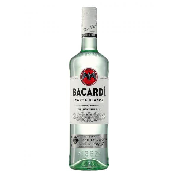 Bacardi Superior 37.5 % 1l