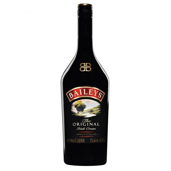 Baileys Irish Cream 17 % 1l