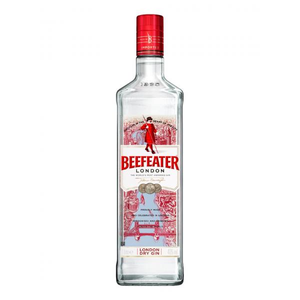 Beefeater Dry Gin 40 % 1l