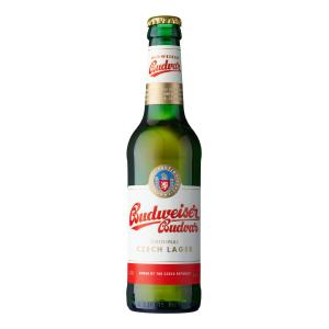 Budweiser Budvar 5% 0.33 BTL