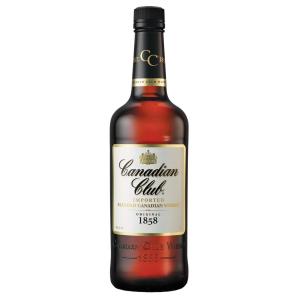Canadian Club 40% 1l