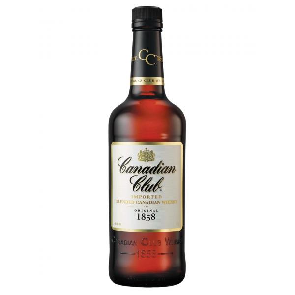 Canadian Club 40% 1l