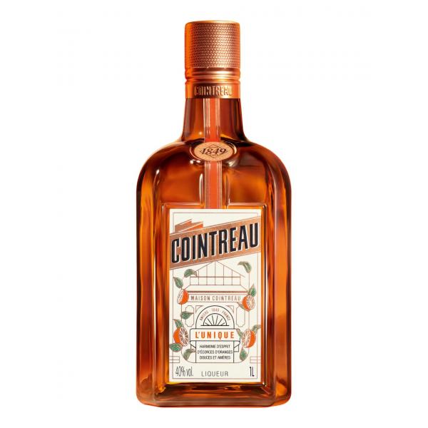 Cointreau Triple Sec 40 % 1l