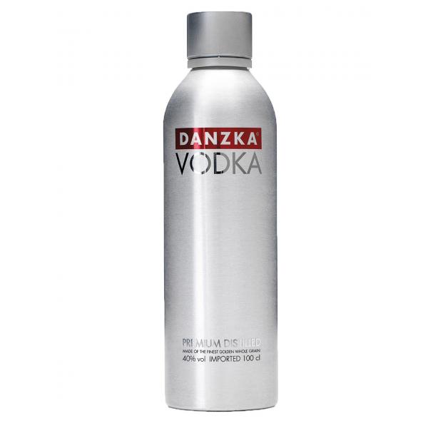 Danzka Vodka 40 % 1l