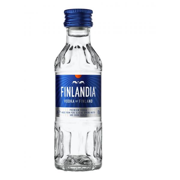 Finlandia Vodka Pet 40 % 0.05l