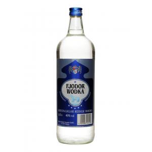 Fjodor Wodka 40% 1L