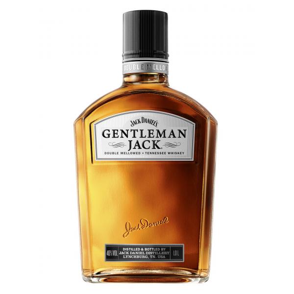 Gentleman Jack Rare Tennessee Whiskey 40 % 1l