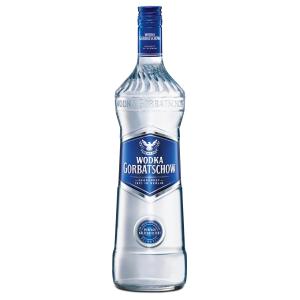 Gorbatschow Blue 40 % 1l