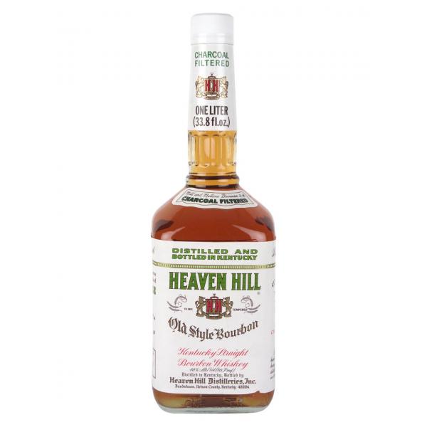 Heaven Hill Kentucky Straight Bourbon Whiskey 40 % 1l