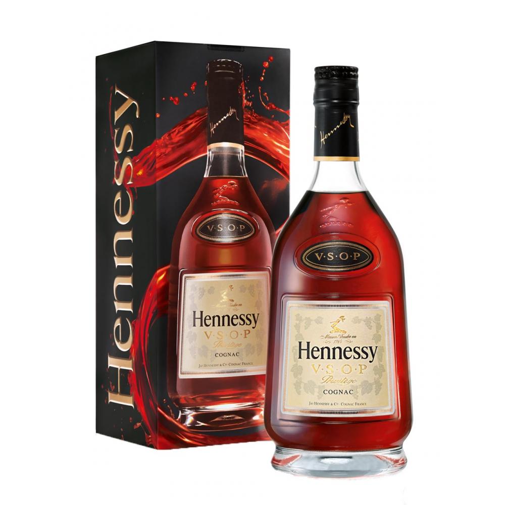 Hennessy VSOP 'Privilege' Cognac 1.0L :: Cognac & Armagnac