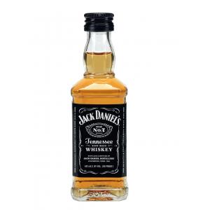 Jack Daniel's Black Label 40 % 0.05l