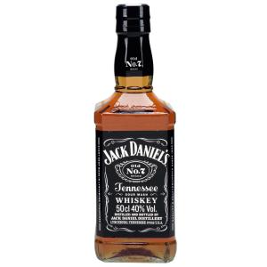 Jack Daniel s Black Label 40 % 0.5l