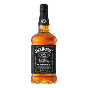 Jack Daniel s Black Label 40 % 1l