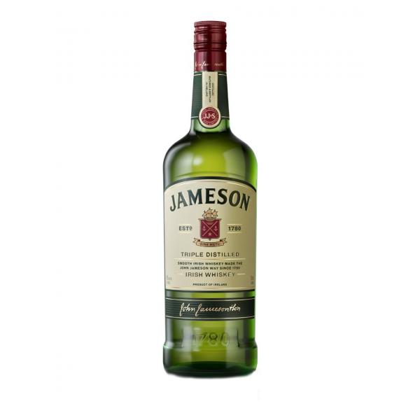 John Jameson 40 % 1l