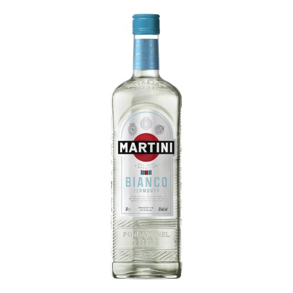 Martini Bianco 15 % 1l
