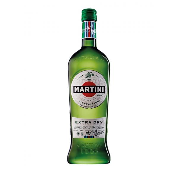 Martini Extra Dry 15 % 1l