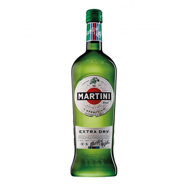 Martini Extra Dry 18 % 1l