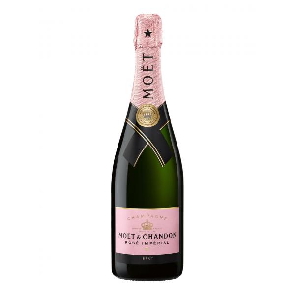 Moet & Chandon Brut Imperial Rose 12 % 0.75l