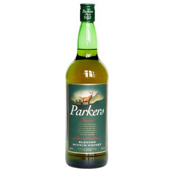 Parkers Finest Scotch Whisky 40% 1.0l