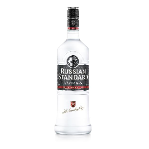Russky Standard Vodka 40 % 1l