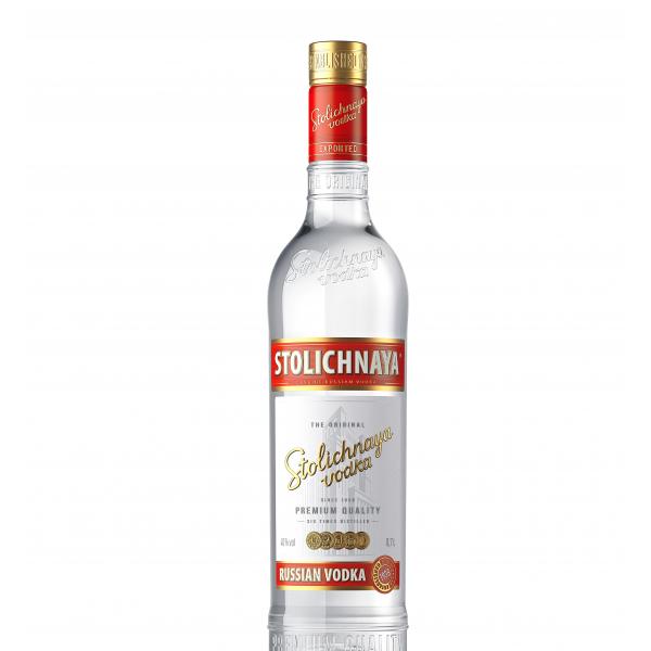 Stolichnaya Vodka 40 % 1l