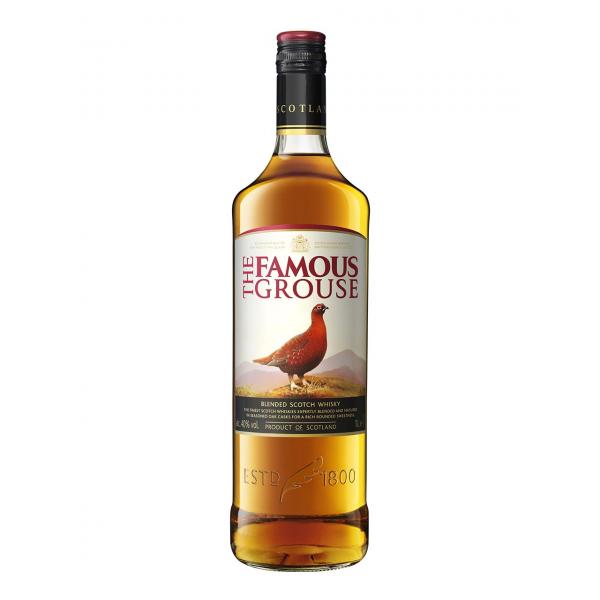 The Famous Grouse 40 % 1l