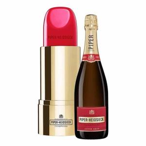 Piper-Heidsieck Cuvee Brut Lipstick Edition Champagne 10.9% 0.75l