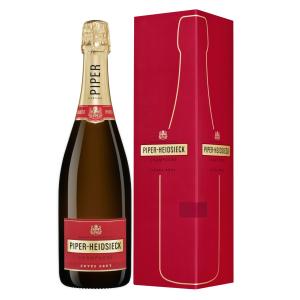 Piper-Heidsieck Cuvee Brut Lipstick Edition Champagne 10.9% 0.75l