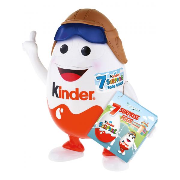 Ferrero Kinder Surprise 26034 T7 140g