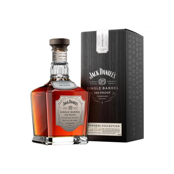 Jack Daniel s Single Barrel 100 proof 50 % 0.70l