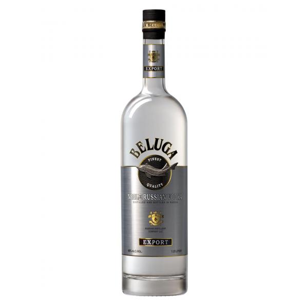 Beluga Vodka 40% 1L