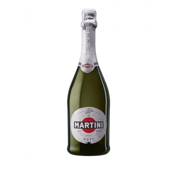 Martini Asti Spumante 7.5% Semi Sweet White 0.75L