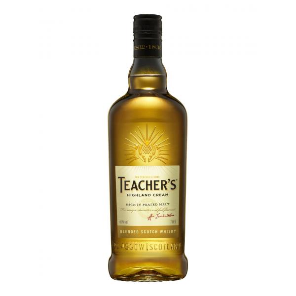 Teacher s Highland Cream 40 % 1.0L