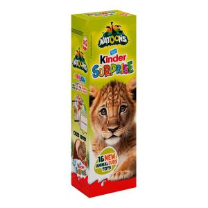 Ferrero Kinder Surprise T4x20