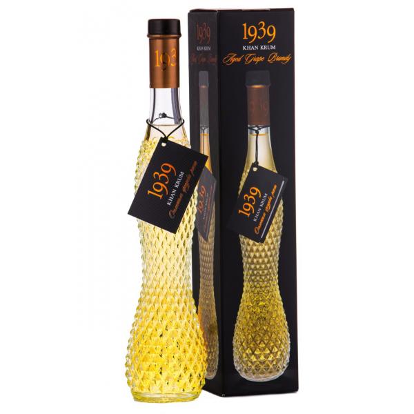 Khan Krum Rakia 1939 40% 0.5l