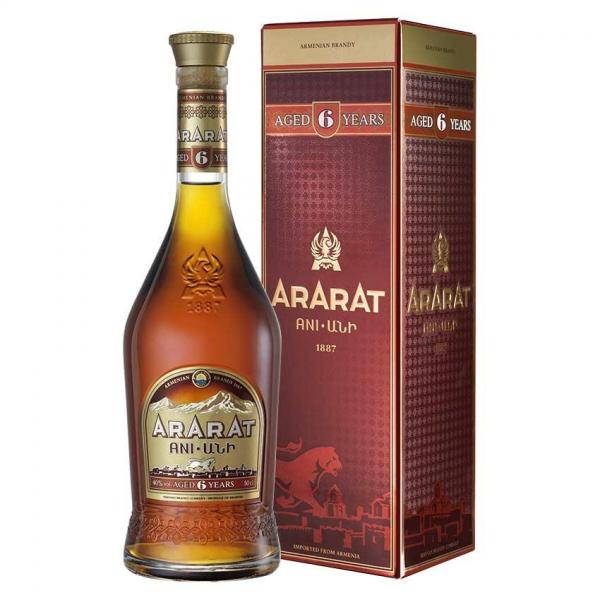 Ararat Anni 7* EU 40 % 0.5 l