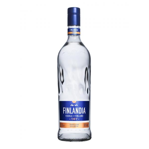 Finlandia 101 50.5% 1L