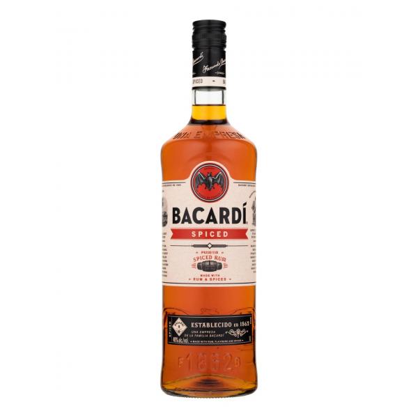 Bacardi Oakheart /Spiced Rum